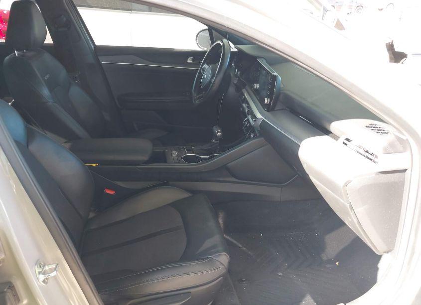 Photo 5 of 2021 Kia K5 GT-LINE (VIN 5XXG64J28MG059838)