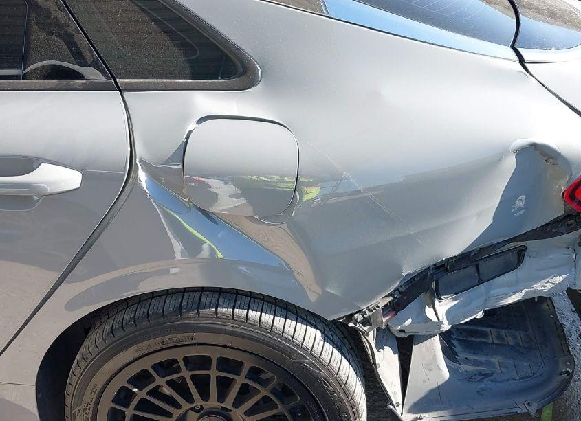 Photo 6 of 2021 Kia K5 GT-LINE (VIN 5XXG64J28MG059838)