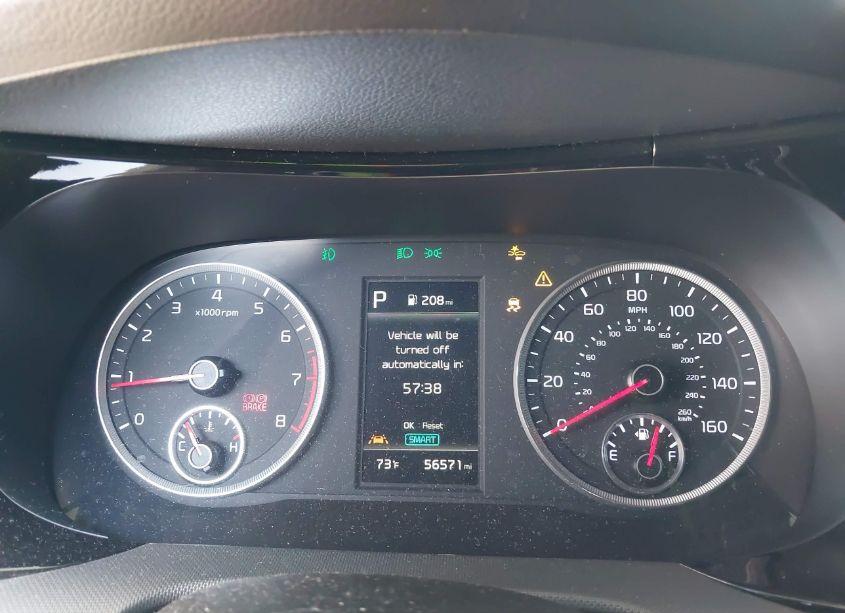 Photo 7 of 2021 Kia K5 GT-LINE (VIN 5XXG64J28MG059838)