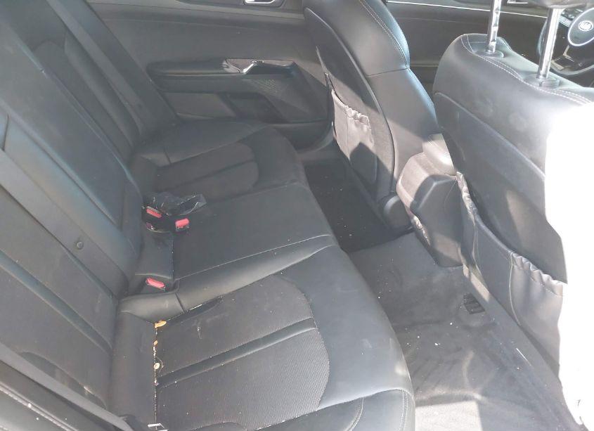 Photo 8 of 2021 Kia K5 GT-LINE (VIN 5XXG64J28MG059838)