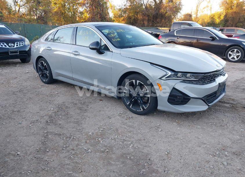 2021 Kia K5 GT-LINE (VIN 5XXG64J28MG061248) main photo