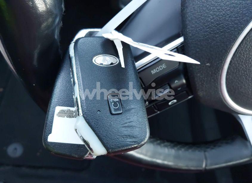 Photo 11 of 2021 Kia K5 GT-LINE (VIN 5XXG64J28MG061248)