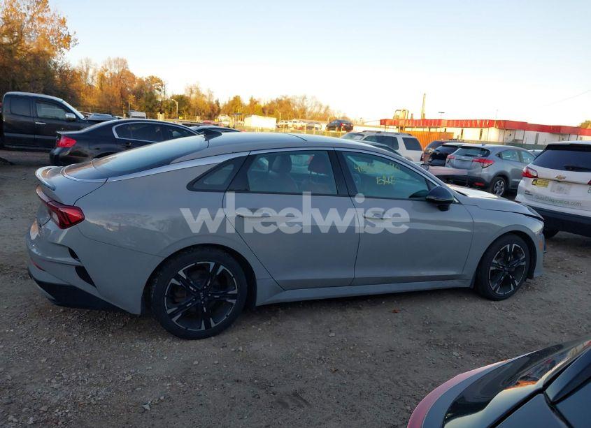 Photo 13 of 2021 Kia K5 GT-LINE (VIN 5XXG64J28MG061248)