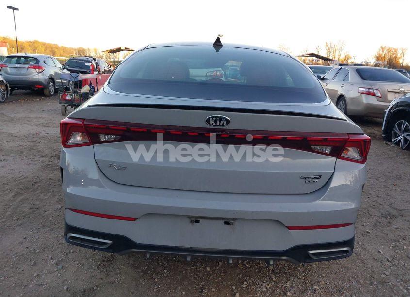 Photo 16 of 2021 Kia K5 GT-LINE (VIN 5XXG64J28MG061248)