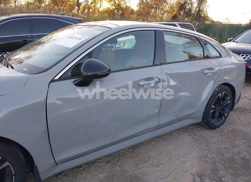 Photo 17 of 2021 Kia K5 GT-LINE (VIN 5XXG64J28MG061248)