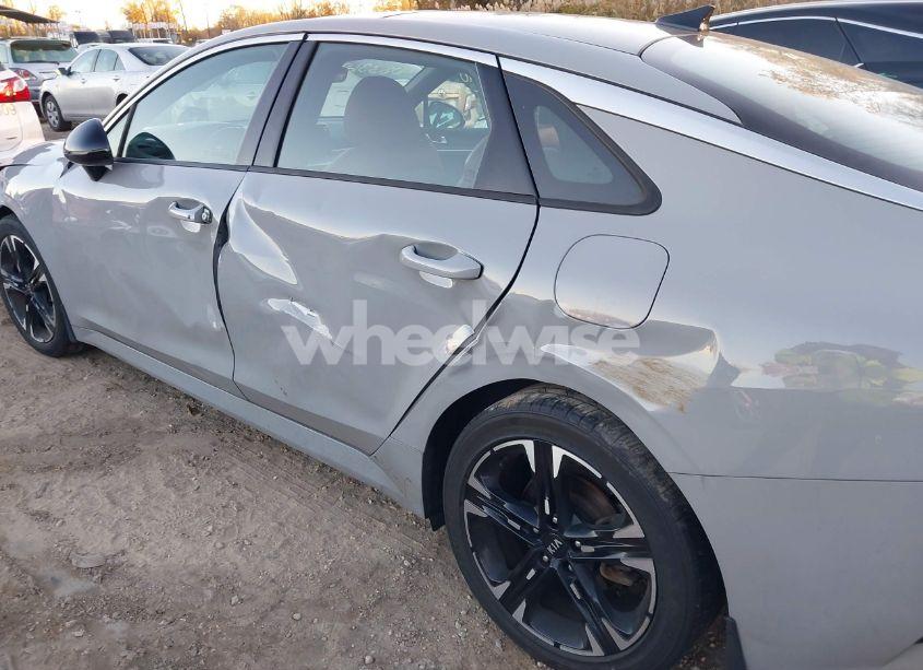 Photo 18 of 2021 Kia K5 GT-LINE (VIN 5XXG64J28MG061248)