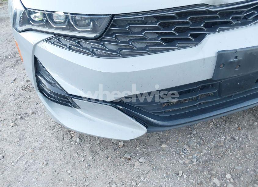 Photo 19 of 2021 Kia K5 GT-LINE (VIN 5XXG64J28MG061248)