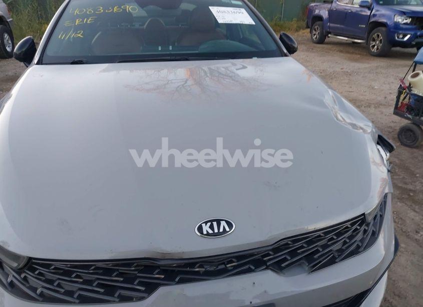 Photo 20 of 2021 Kia K5 GT-LINE (VIN 5XXG64J28MG061248)