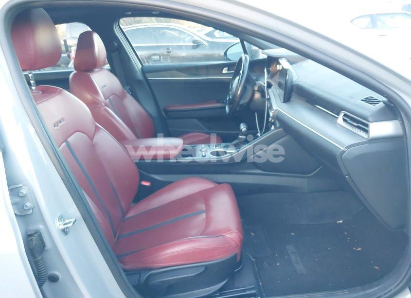 Photo 5 of 2021 Kia K5 GT-LINE (VIN 5XXG64J28MG061248)