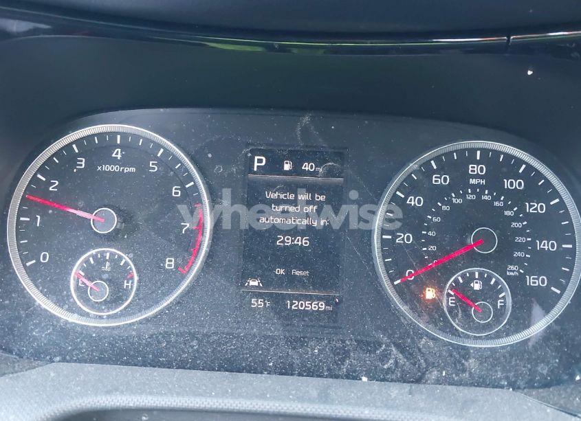 Photo 7 of 2021 Kia K5 GT-LINE (VIN 5XXG64J28MG061248)