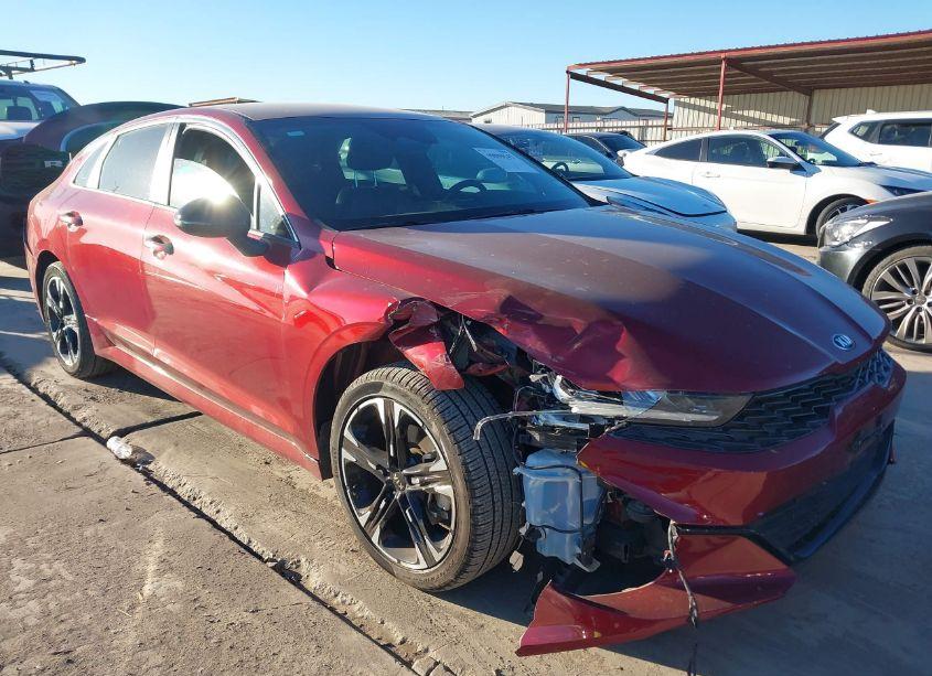 2021 Kia K5 GT-LINE (VIN 5XXG64J28MG069964) main photo