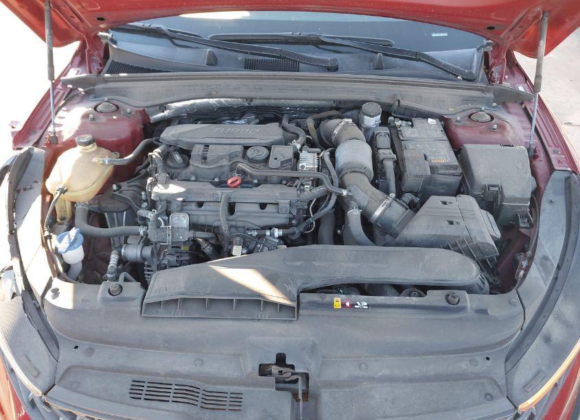 Photo 10 of 2021 Kia K5 GT-LINE (VIN 5XXG64J28MG069964)