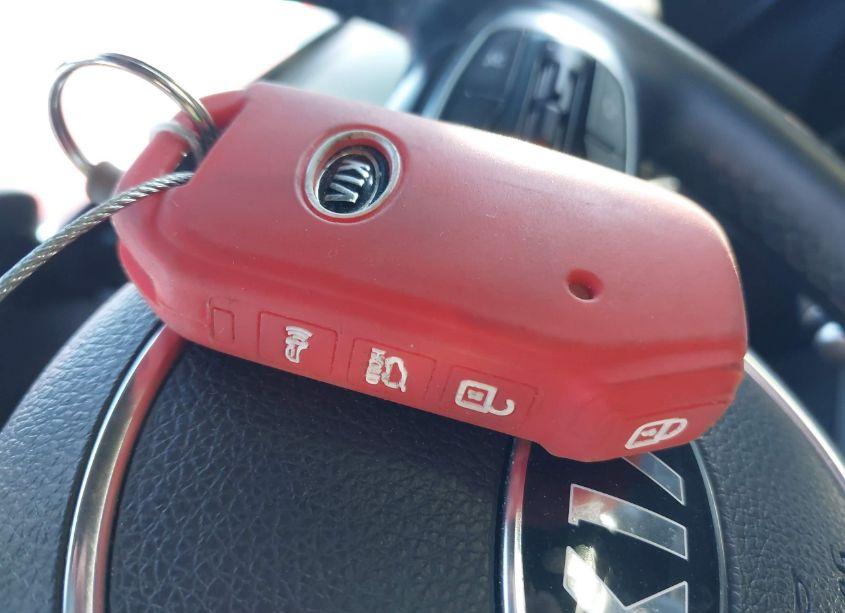 Photo 11 of 2021 Kia K5 GT-LINE (VIN 5XXG64J28MG069964)