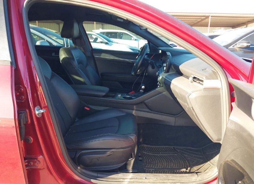 Photo 5 of 2021 Kia K5 GT-LINE (VIN 5XXG64J28MG069964)