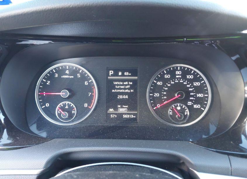 Photo 7 of 2021 Kia K5 GT-LINE (VIN 5XXG64J28MG069964)