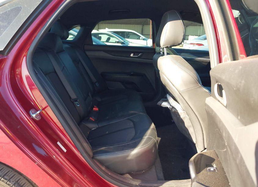 Photo 8 of 2021 Kia K5 GT-LINE (VIN 5XXG64J28MG069964)