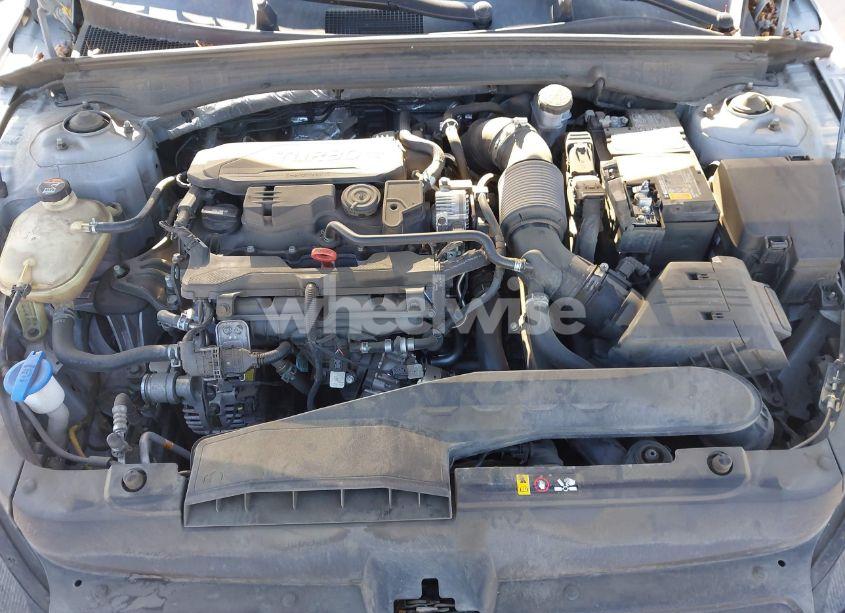 Photo 10 of 2021 Kia K5 GT-LINE (VIN 5XXG64J28MG075263)