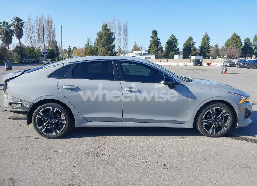 Photo 14 of 2021 Kia K5 GT-LINE (VIN 5XXG64J28MG075263)