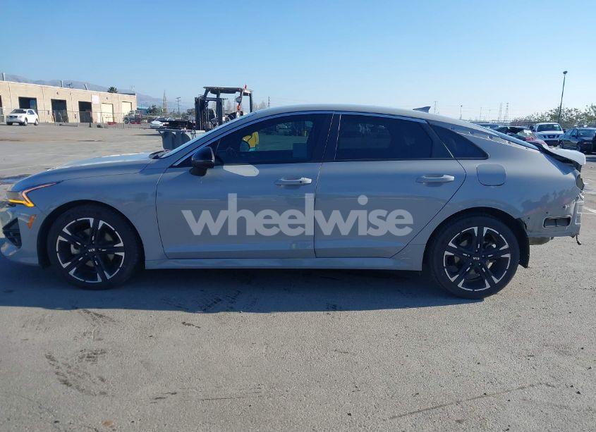 Photo 15 of 2021 Kia K5 GT-LINE (VIN 5XXG64J28MG075263)