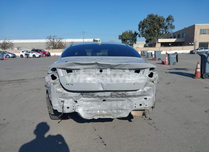 Photo 17 of 2021 Kia K5 GT-LINE (VIN 5XXG64J28MG075263)