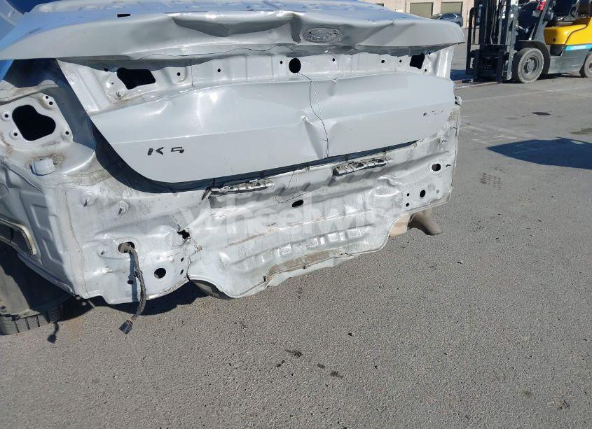 Photo 6 of 2021 Kia K5 GT-LINE (VIN 5XXG64J28MG075263)