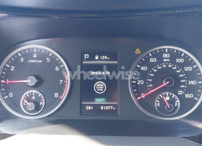 Photo 7 of 2021 Kia K5 GT-LINE (VIN 5XXG64J28MG075263)