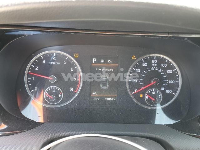 2021 KIA K5 GT LINE (VIN 5XXG64J28MG075991) main photo