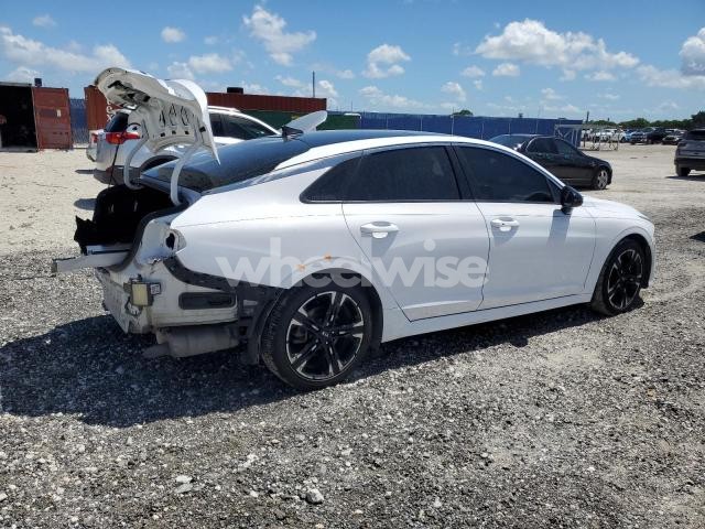 Photo 3 of 2021 KIA K5 GT LINE (VIN 5XXG64J28MG075991)