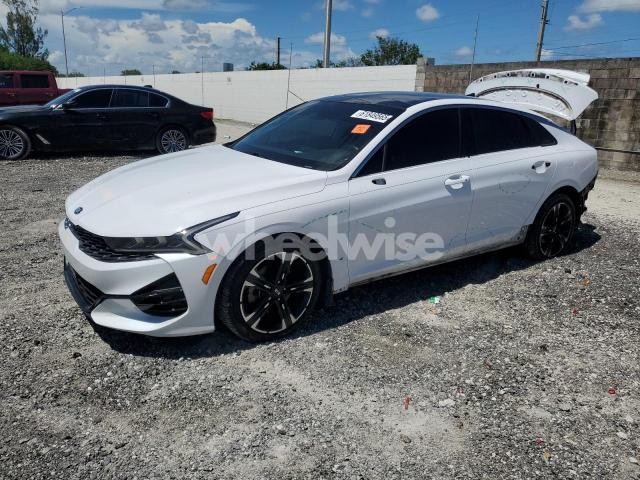 Photo 7 of 2021 KIA K5 GT LINE (VIN 5XXG64J28MG075991)