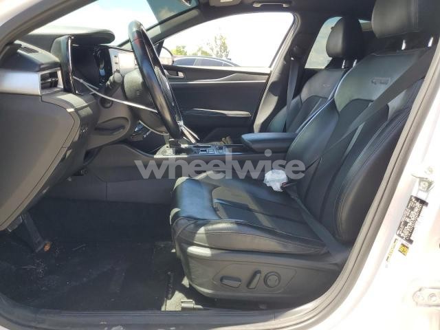 Photo 8 of 2021 KIA K5 GT LINE (VIN 5XXG64J28MG075991)