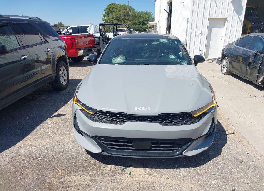 Photo 12 of 2022 Kia K5 GT-LINE (VIN 5XXG64J28NG089469)