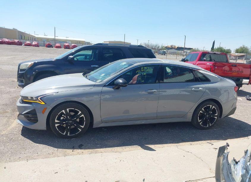 Photo 14 of 2022 Kia K5 GT-LINE (VIN 5XXG64J28NG089469)