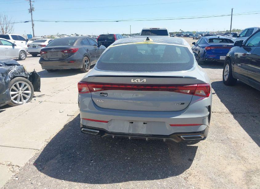 Photo 16 of 2022 Kia K5 GT-LINE (VIN 5XXG64J28NG089469)