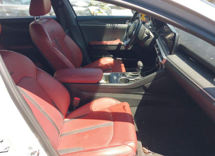 Photo 5 of 2022 Kia K5 GT-LINE (VIN 5XXG64J28NG089469)