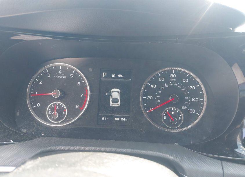 Photo 7 of 2022 Kia K5 GT-LINE (VIN 5XXG64J28NG089469)