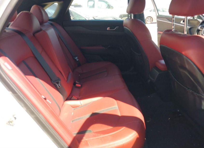 Photo 8 of 2022 Kia K5 GT-LINE (VIN 5XXG64J28NG089469)