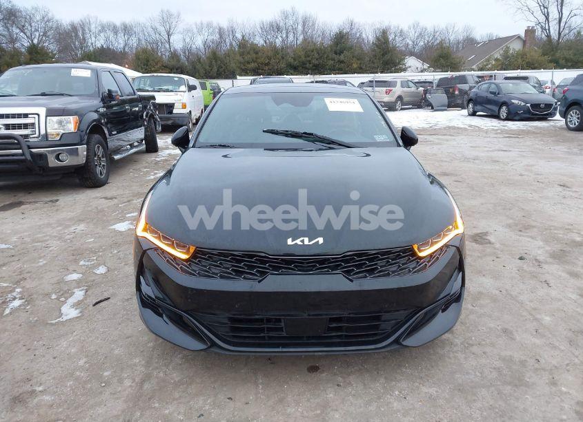 Photo 13 of 2022 Kia K5 GT-LINE (VIN 5XXG64J28NG104620)