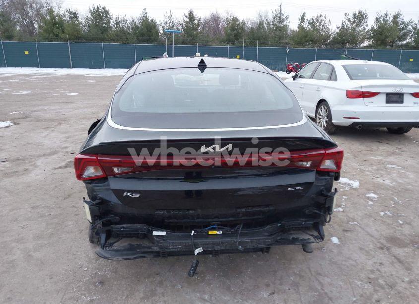 Photo 17 of 2022 Kia K5 GT-LINE (VIN 5XXG64J28NG104620)