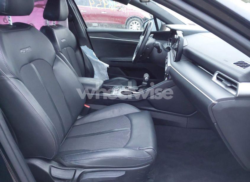 Photo 5 of 2022 Kia K5 GT-LINE (VIN 5XXG64J28NG104620)