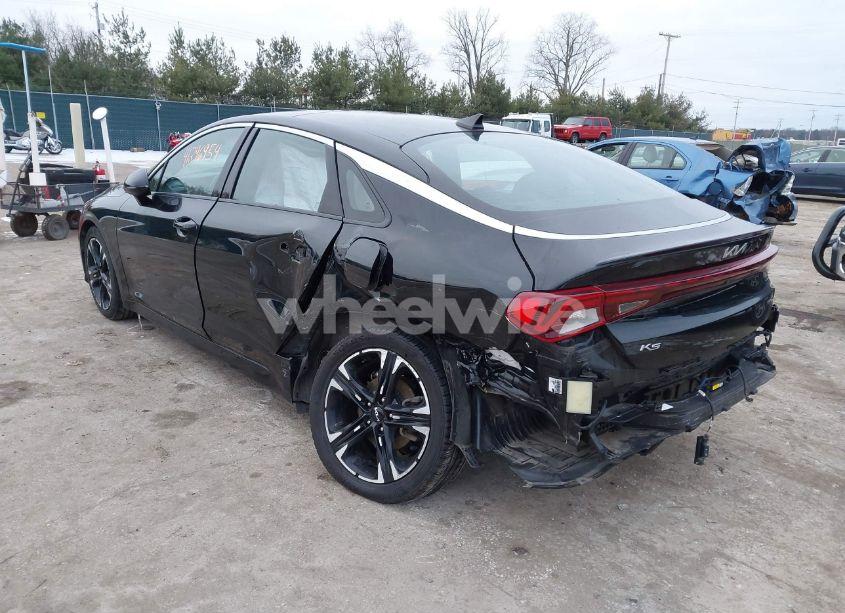 Photo 6 of 2022 Kia K5 GT-LINE (VIN 5XXG64J28NG104620)