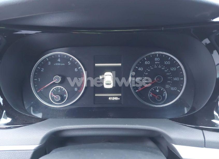 Photo 7 of 2022 Kia K5 GT-LINE (VIN 5XXG64J28NG104620)