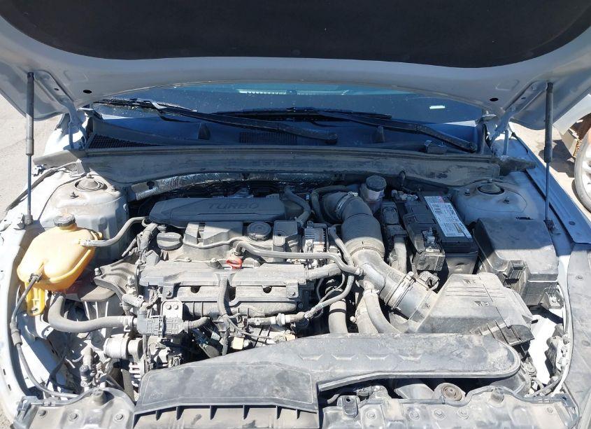 Photo 10 of 2022 Kia K5 GT-LINE (VIN 5XXG64J28NG104942)