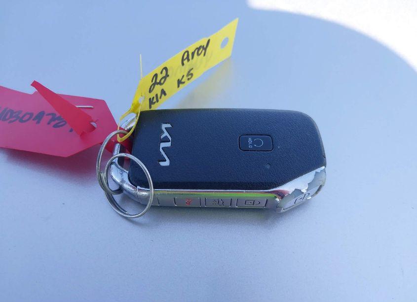 Photo 11 of 2022 Kia K5 GT-LINE (VIN 5XXG64J28NG104942)