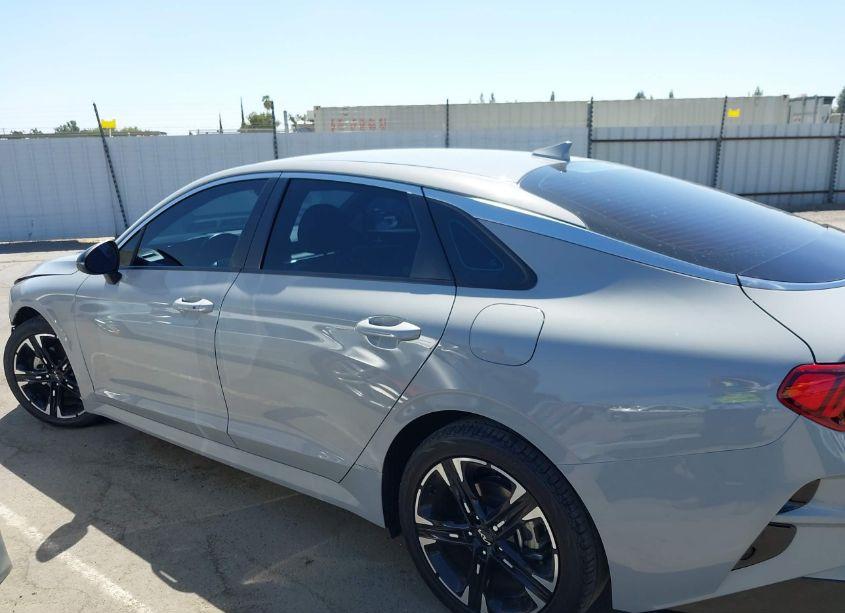 Photo 15 of 2022 Kia K5 GT-LINE (VIN 5XXG64J28NG104942)