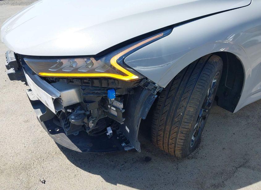 Photo 18 of 2022 Kia K5 GT-LINE (VIN 5XXG64J28NG104942)