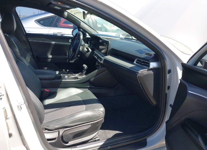 Photo 5 of 2022 Kia K5 GT-LINE (VIN 5XXG64J28NG104942)