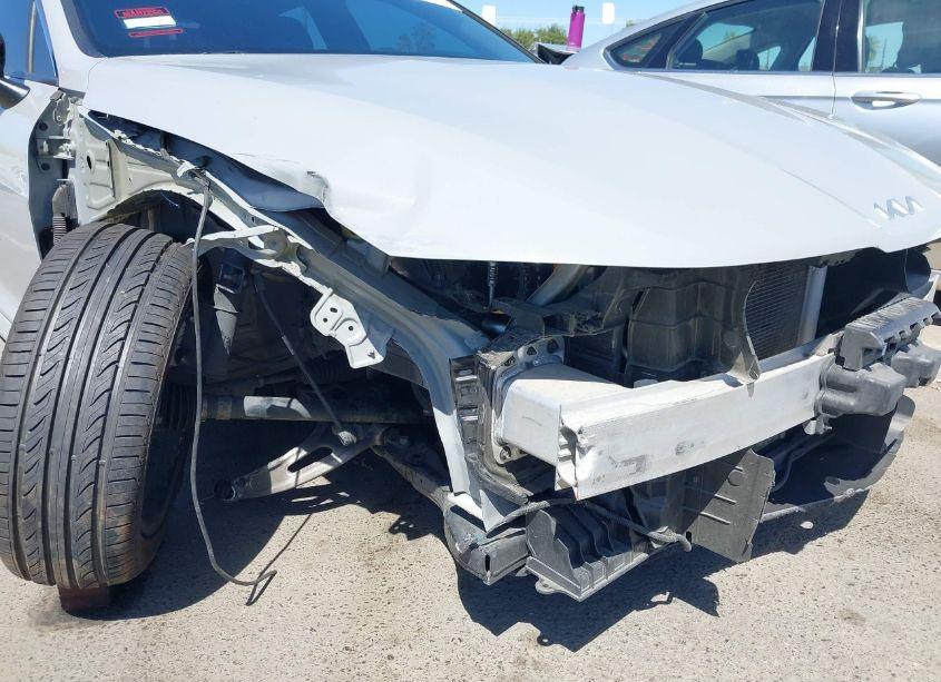 Photo 6 of 2022 Kia K5 GT-LINE (VIN 5XXG64J28NG104942)