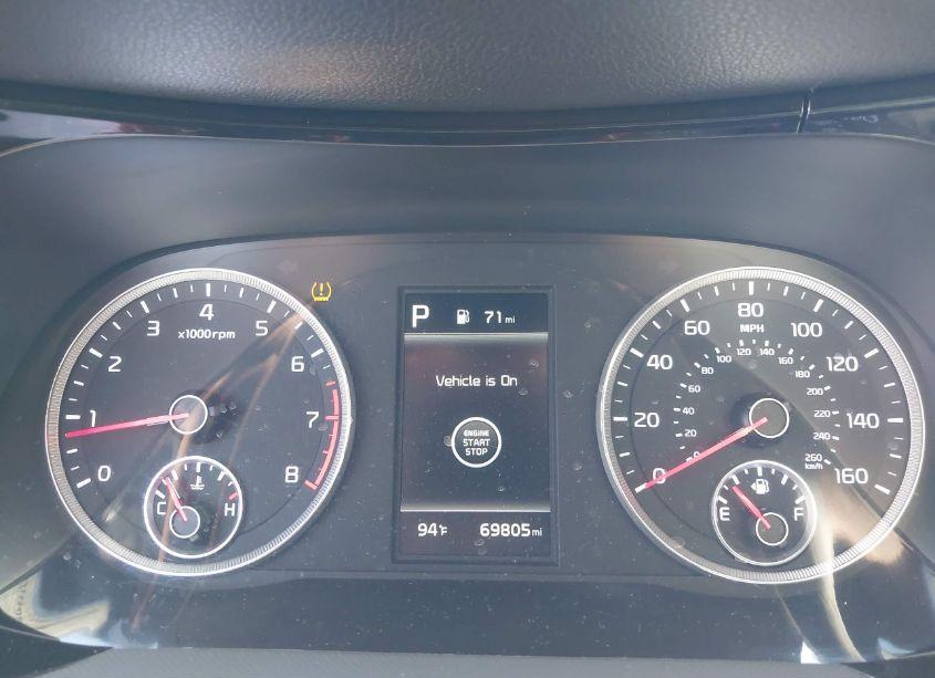 Photo 7 of 2022 Kia K5 GT-LINE (VIN 5XXG64J28NG104942)