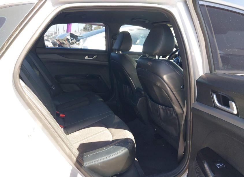 Photo 8 of 2022 Kia K5 GT-LINE (VIN 5XXG64J28NG104942)