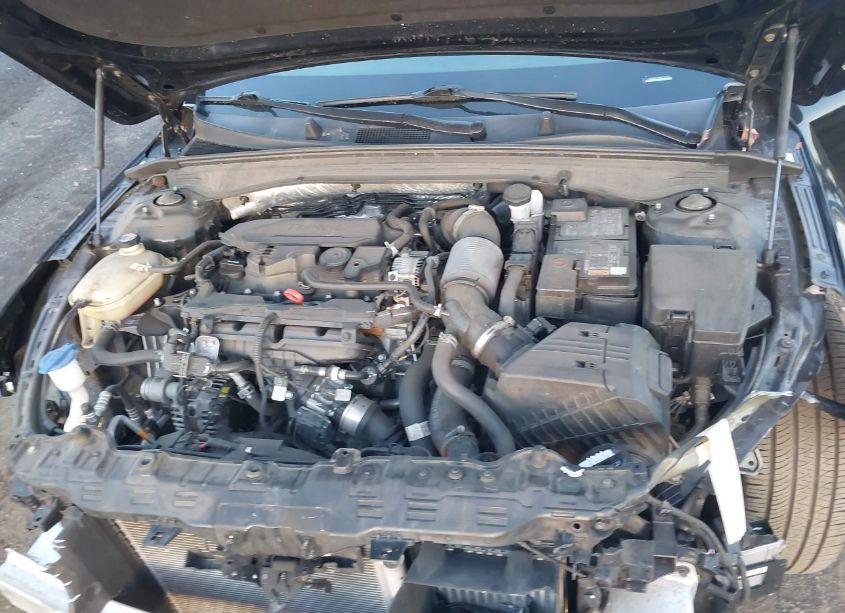 Photo 10 of 2022 Kia K5 GT-LINE (VIN 5XXG64J28NG121742)